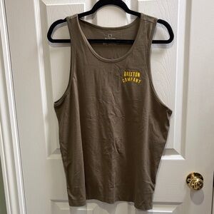 Brixton Woodburn Tank - M